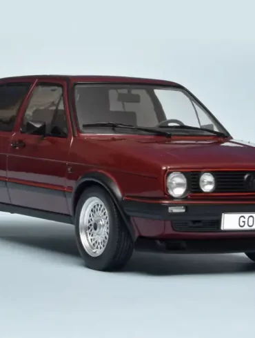 18MCG VW Golf II GTI 3