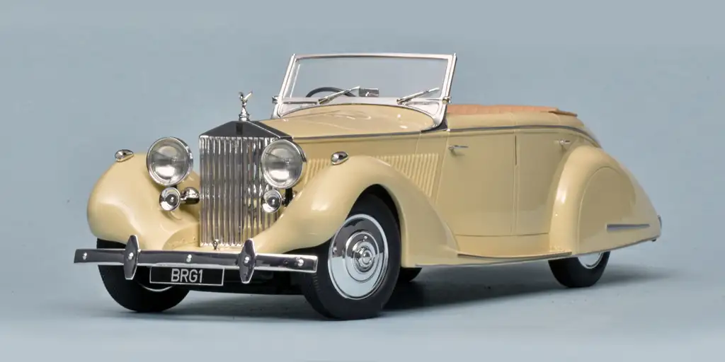 18cult RR 25 30 Guerney Nutting All Weather Tourer 1937 2