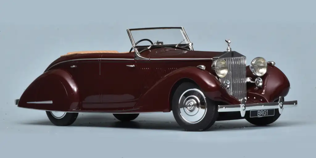 18cult RR 25 30 Guerney Nutting All Weather Tourer 1937 5 18cult RR 25 30 Guerney Nutting All Weather Tourer 1937 5