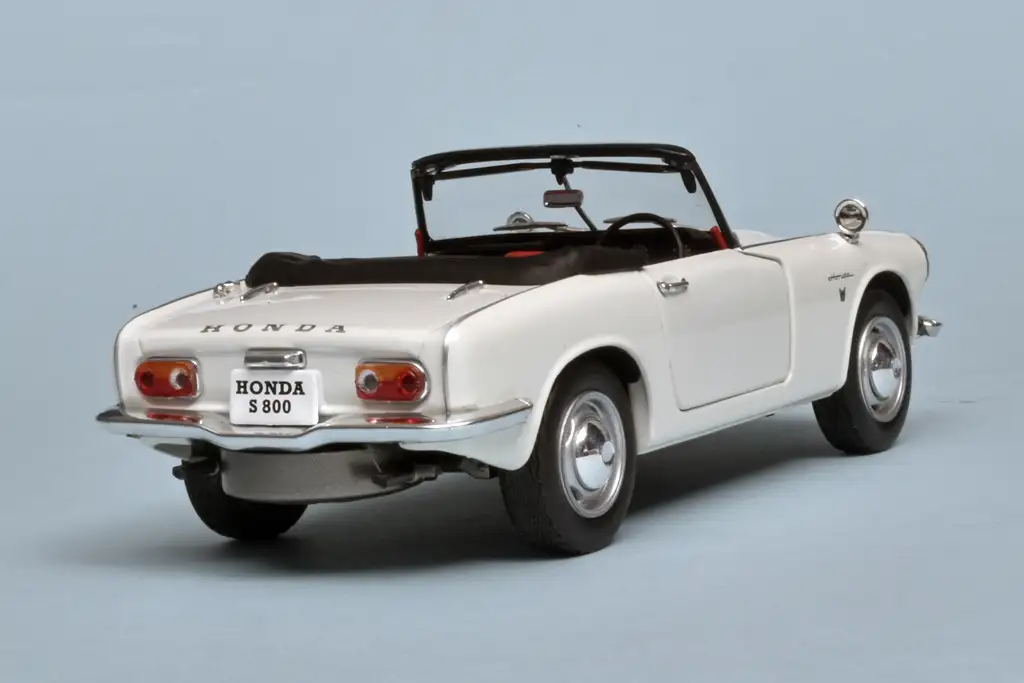 24WhiteBox Honda S800 1966 2 24WhiteBox Honda S800 1966 2