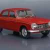 24WhiteBox Peugeot 204 1968 3