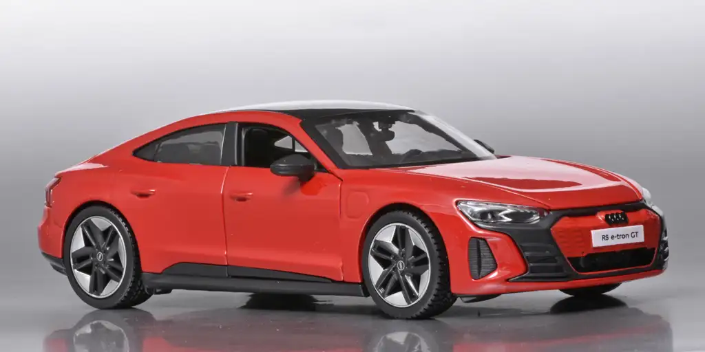 24maisto Audi RS e tron GT 2022 1