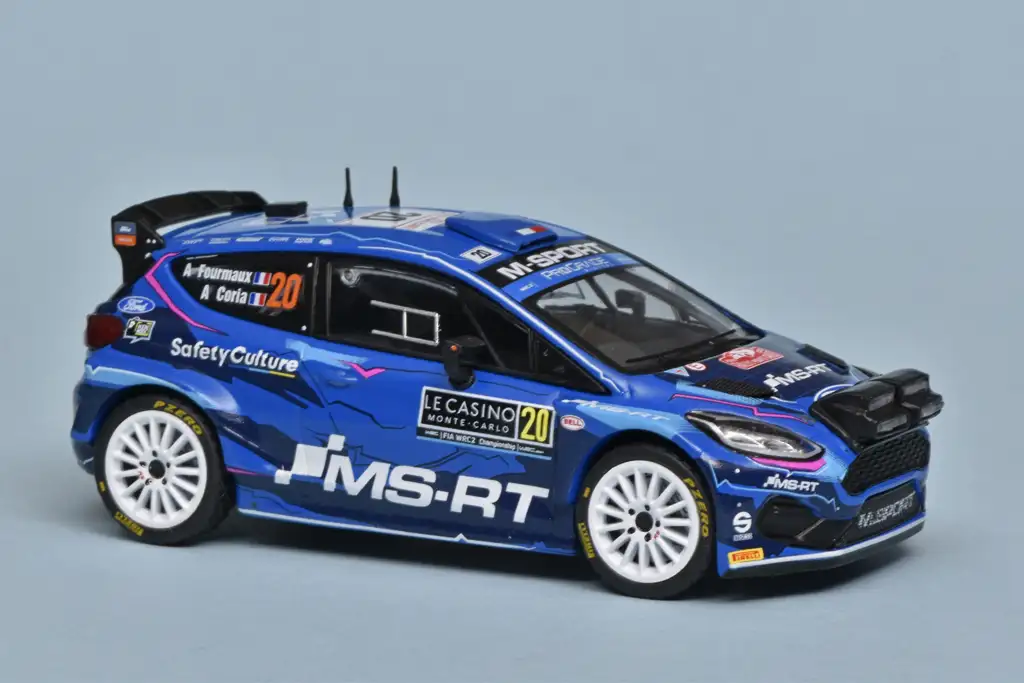 43ixo Ford Fiesta MK II Rally2 2023 3 43ixo Ford Fiesta MK II Rally2 2023 3