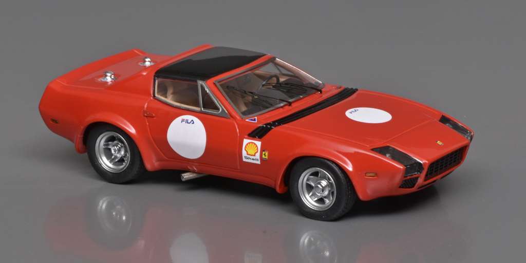 43matrix Ferrari 365GTB 4 NART Michelotti 1974 1