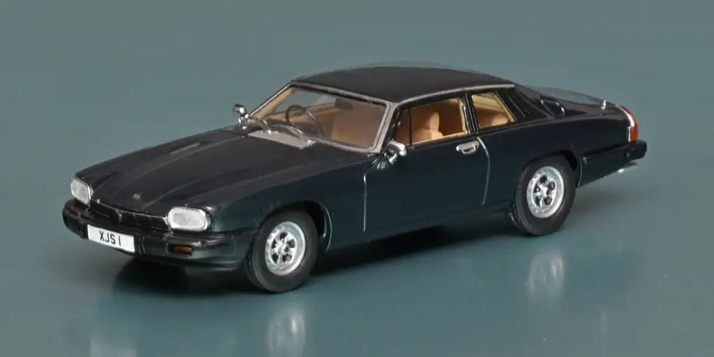 43matrix Jaguar XJ S 1975 1 43matrix Jaguar XJ S 1975 1