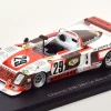 43spark Chevron B36 LM 1978 GAche Dubois Sanchez 1