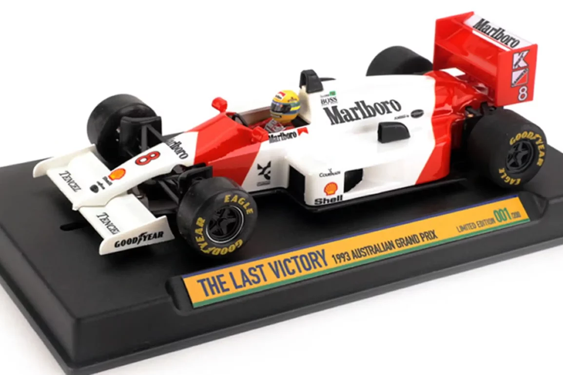 Electric Dreams Formula 8689 NSR The Last Victory 6