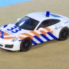 INT.Herpa 87.Politie Porsche 4S(1)