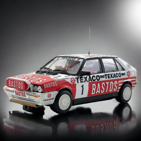 La Lancia 87 1