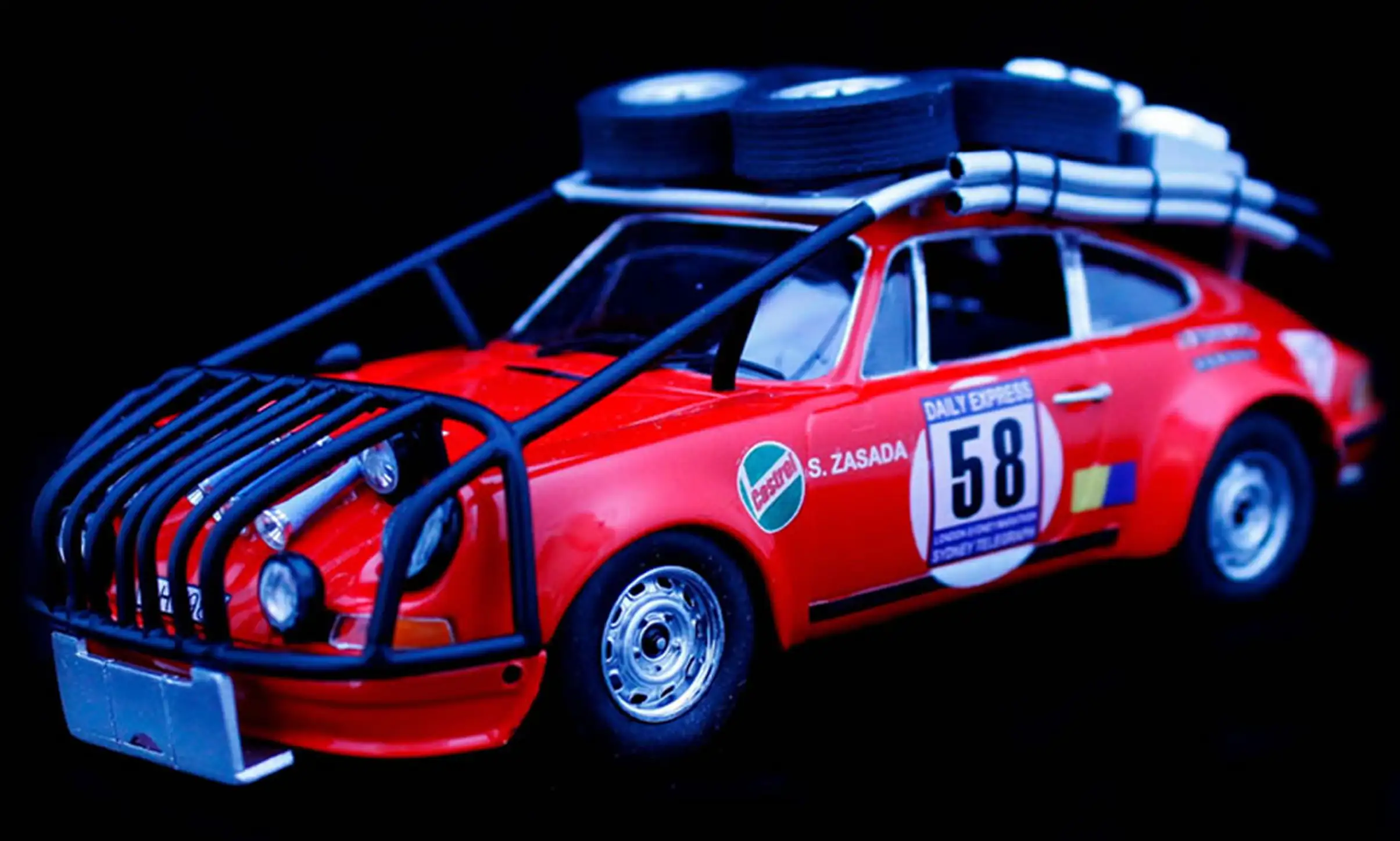 Porsche 911S 58 London Sydney Marathon 1968 (1) Porsche 911S 58 London Sydney Marathon 1968 (1)