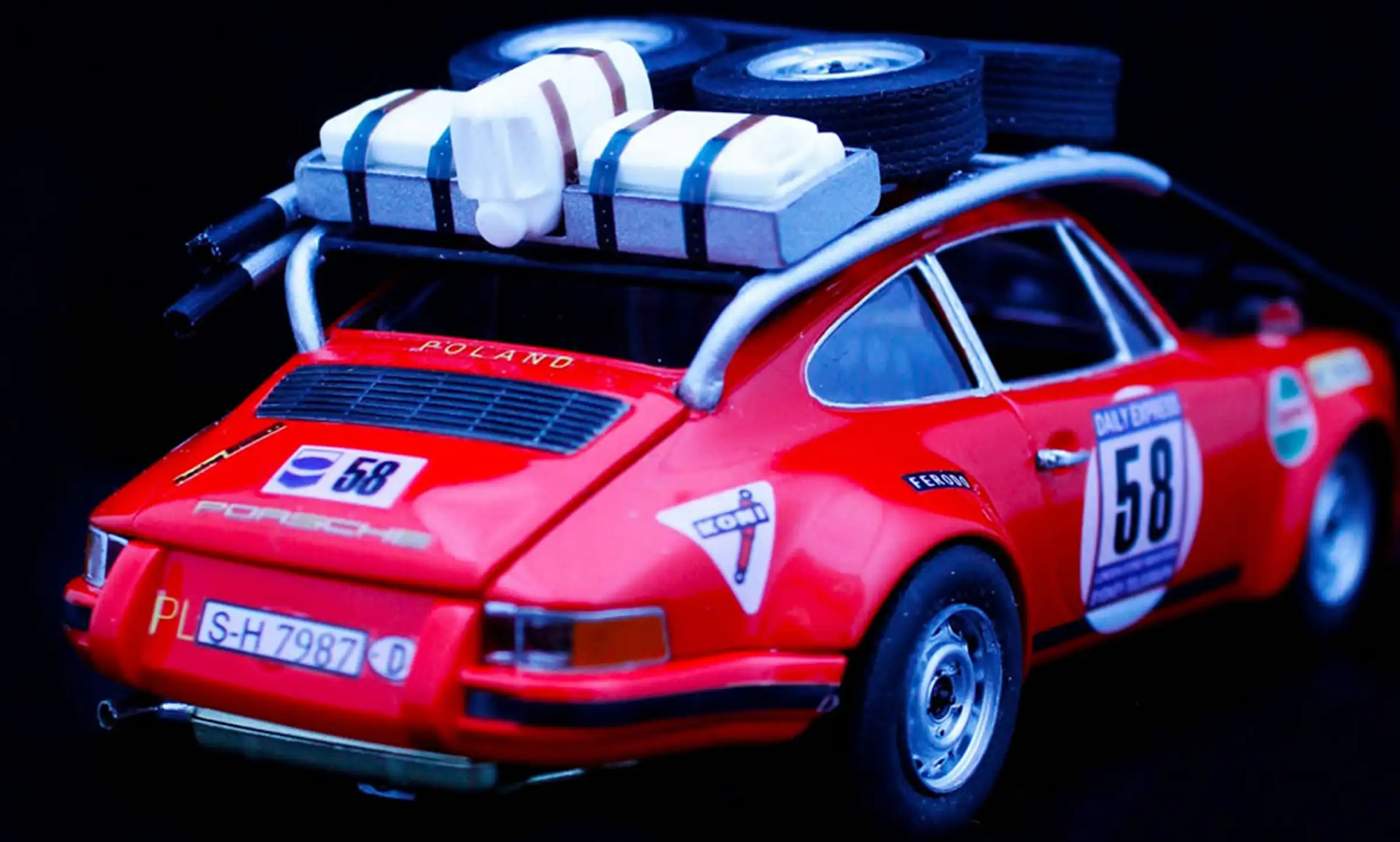 Porsche 911S 58 London Sydney Marathon 1968 (3) Porsche 911S 58 London Sydney Marathon 1968 (3)
