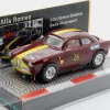 alfa romeo sprint dunkelbraun gelb besic motorsport 1 64