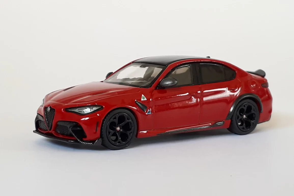 1;64 BBR Alfa Romeo Giulia GTA 1