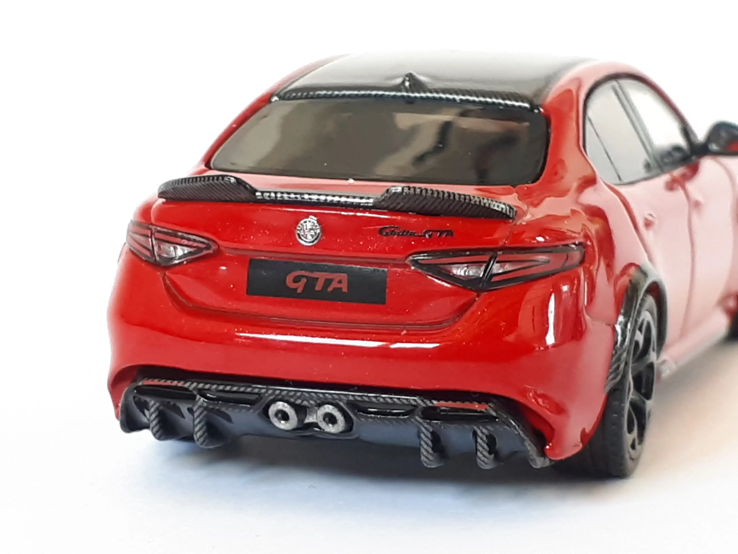 1;64 BBR Alfa Romeo Giulia GTA 5 1;64 BBR Alfa Romeo Giulia GTA 5