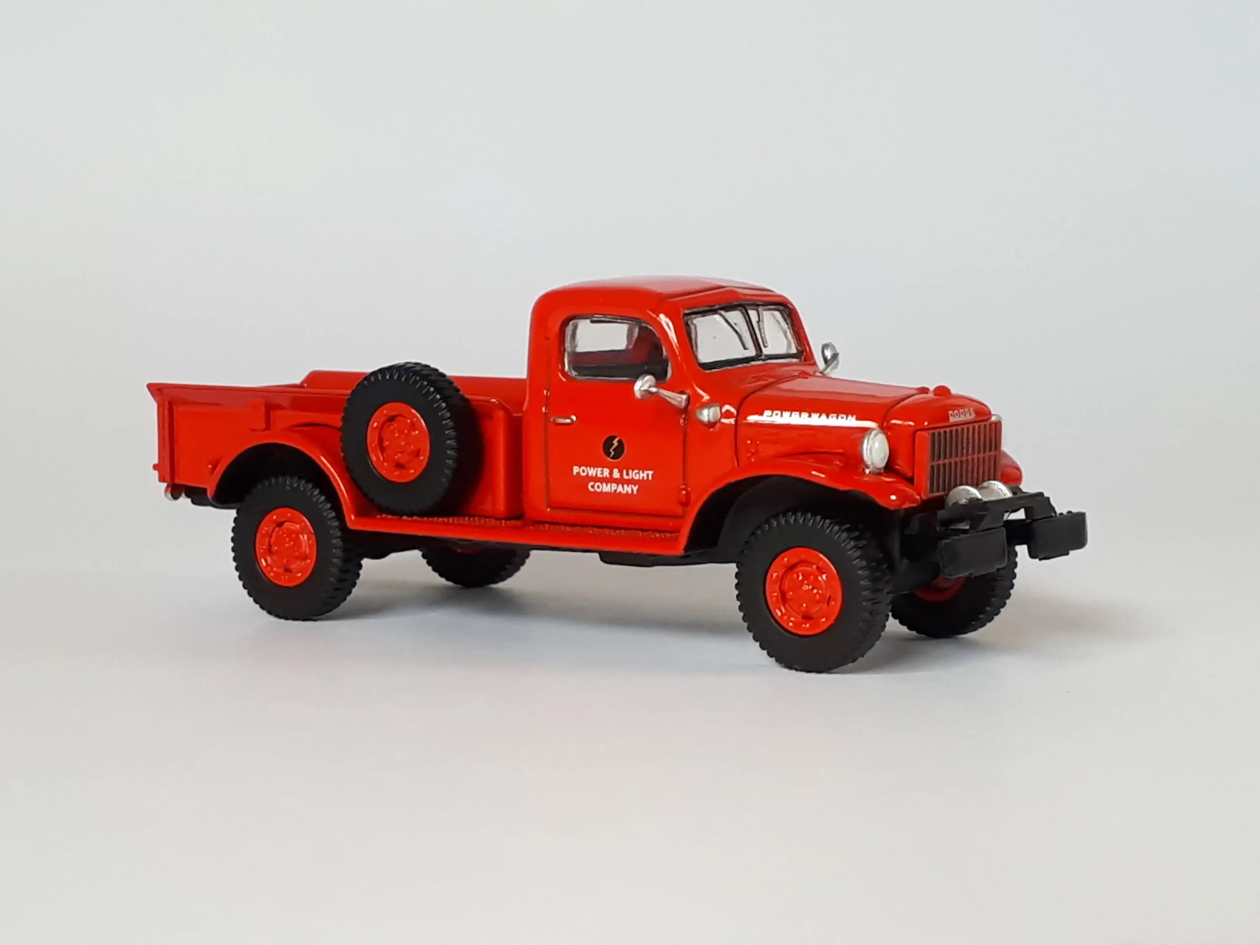 1;64 GreenLight Dodge Power Wagon 2 1;64 GreenLight Dodge Power Wagon 2