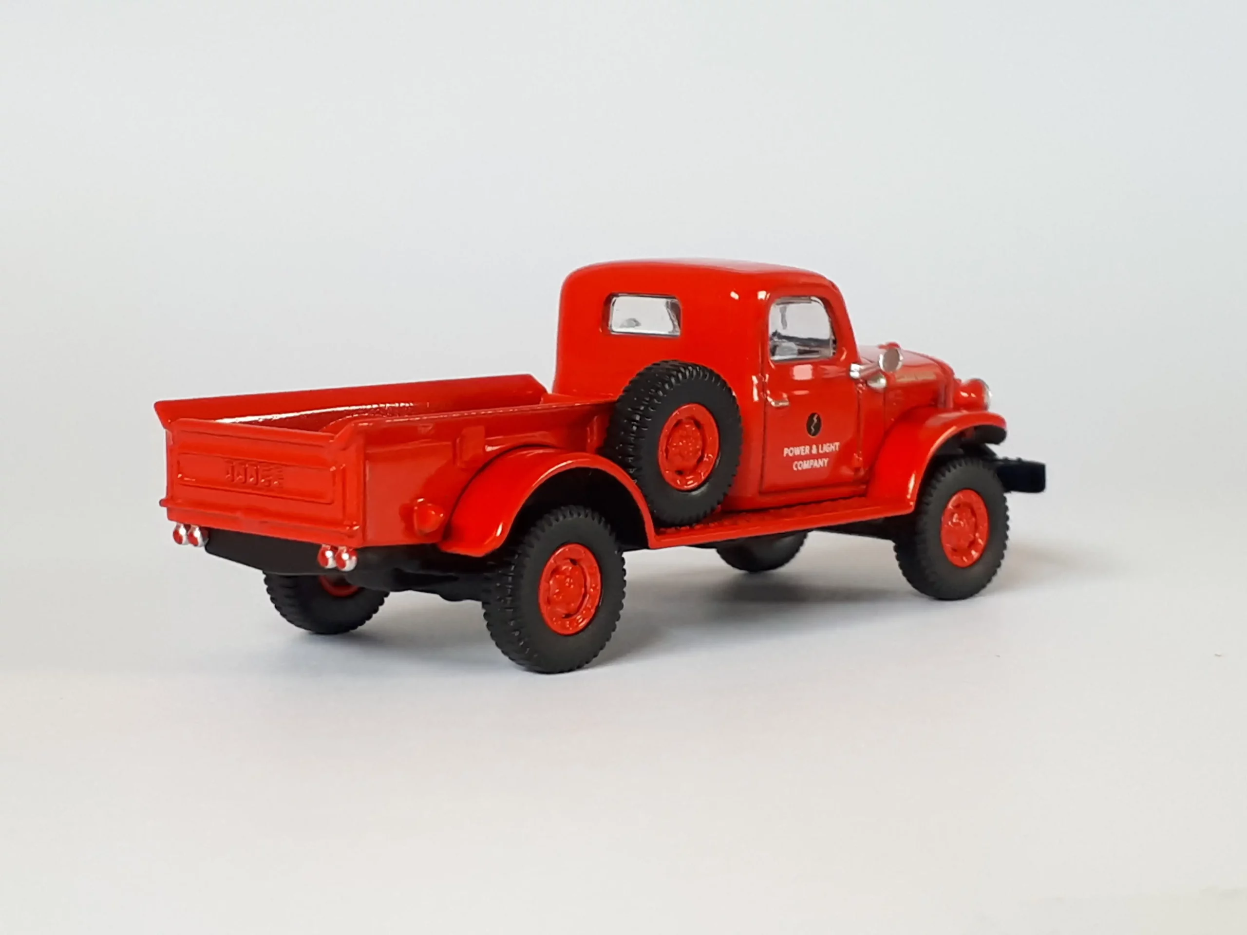 1;64 GreenLight Dodge Power Wagon 3 1;64 GreenLight Dodge Power Wagon 3