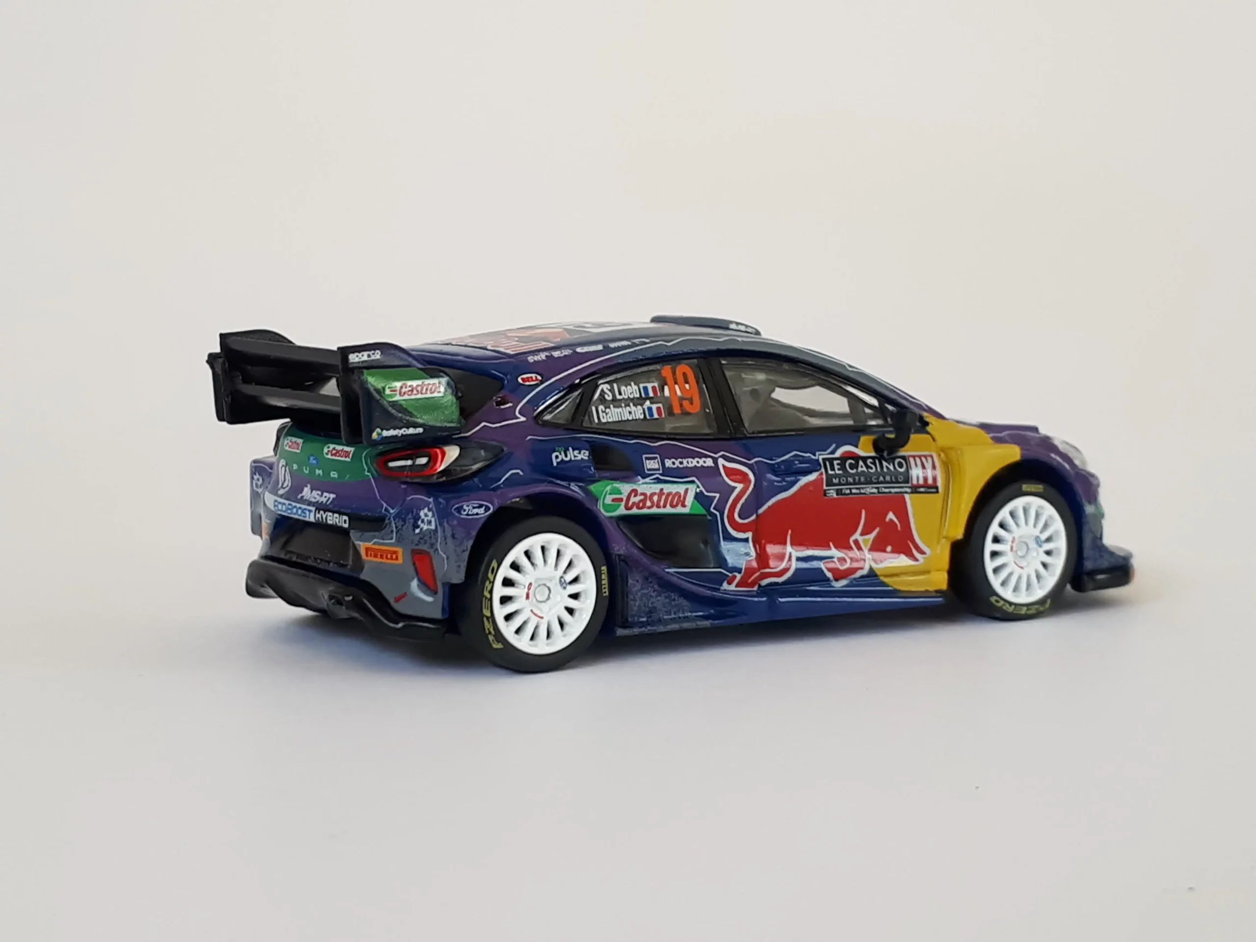 1;64 Mini GT Ford Puma Rally1 2 1;64 Mini GT Ford Puma Rally1 2
