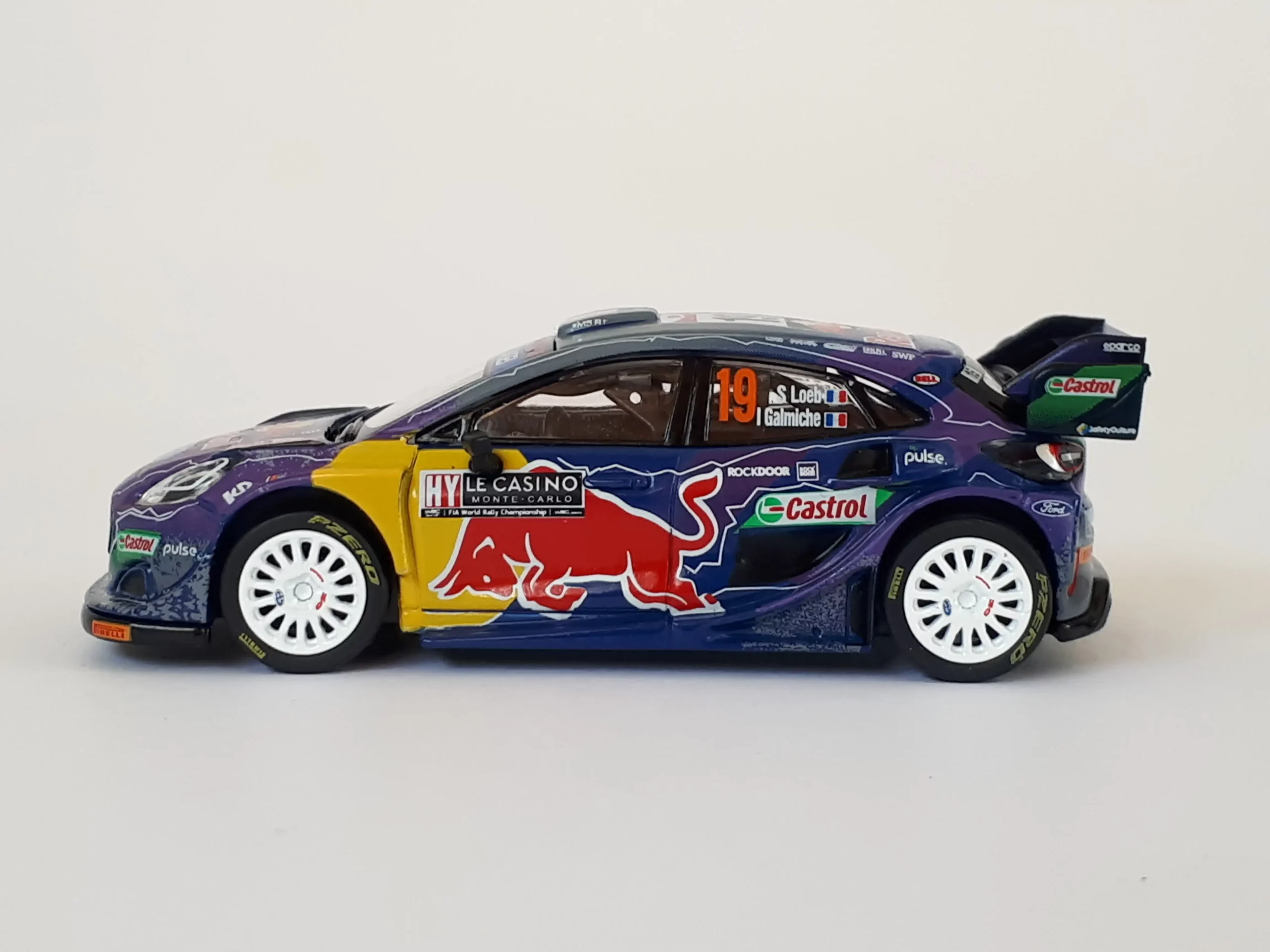 1;64 Mini GT Ford Puma Rally1 3 1;64 Mini GT Ford Puma Rally1 3