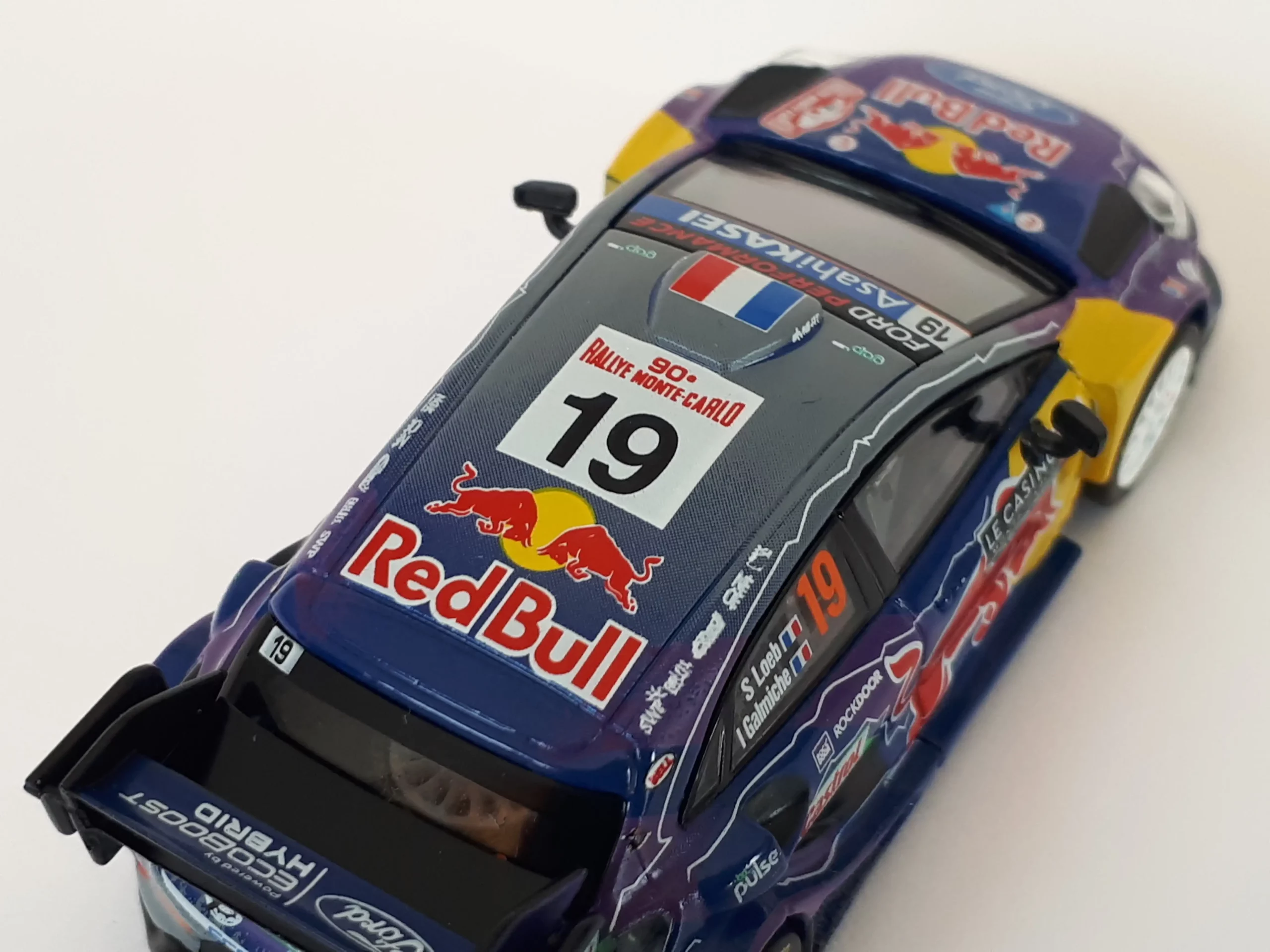 1;64 Mini GT Ford Puma Rally1 7 1;64 Mini GT Ford Puma Rally1 7