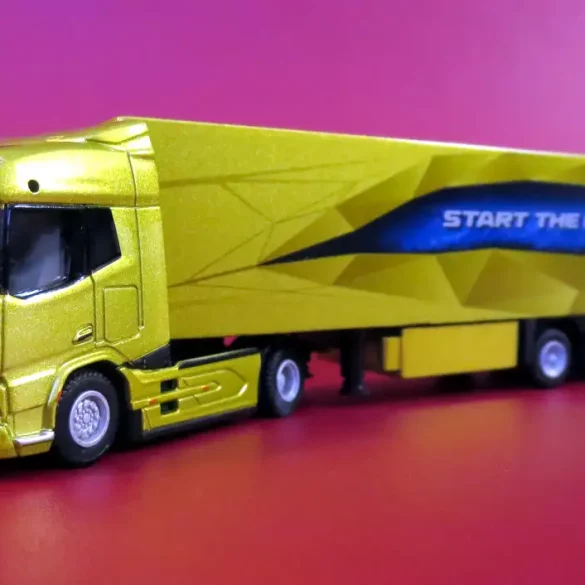 187 WSI DAF XD