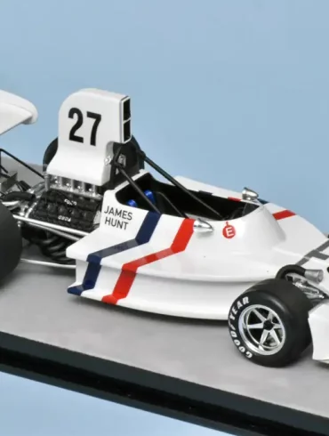 18Tecnomodel March Ford 731 1973 Hunt GP USA 1