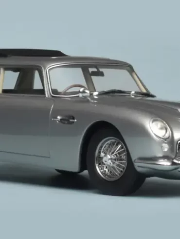 18cult AM DB5 shooting brake 1964 4
