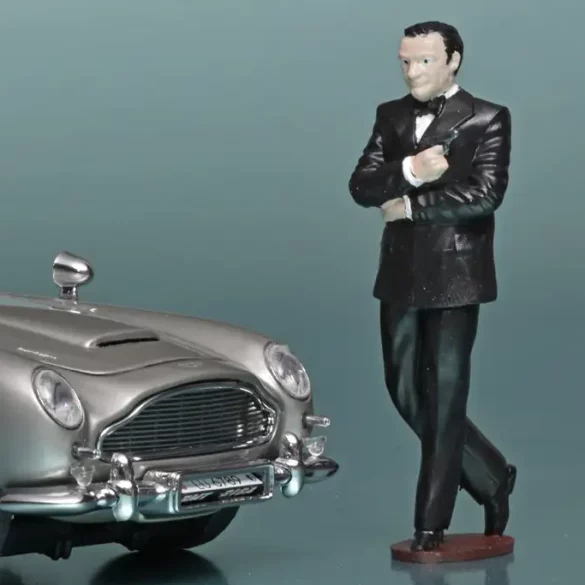 24CTLP James Bond