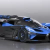 24maisto Bugatti Bolide 2023 1