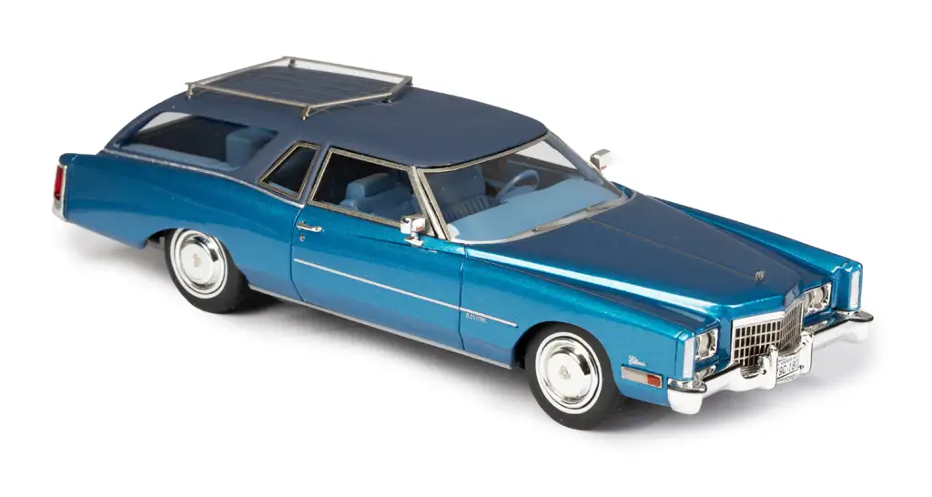 43esval 1972 Cadillac Eldorado 2 door station wagon 3