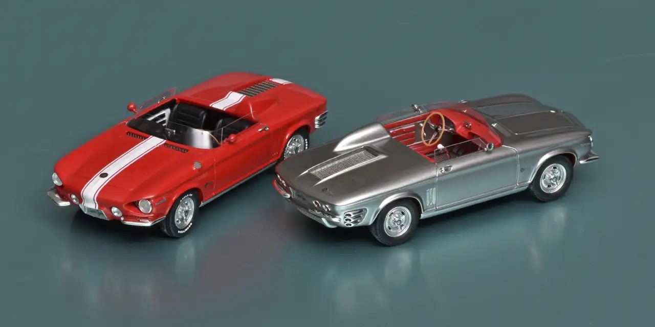 43matrix Chevrolet Corvair Spyder XP 785 concept 1962 1 43matrix Chevrolet Corvair Spyder XP 785 concept 1962 1