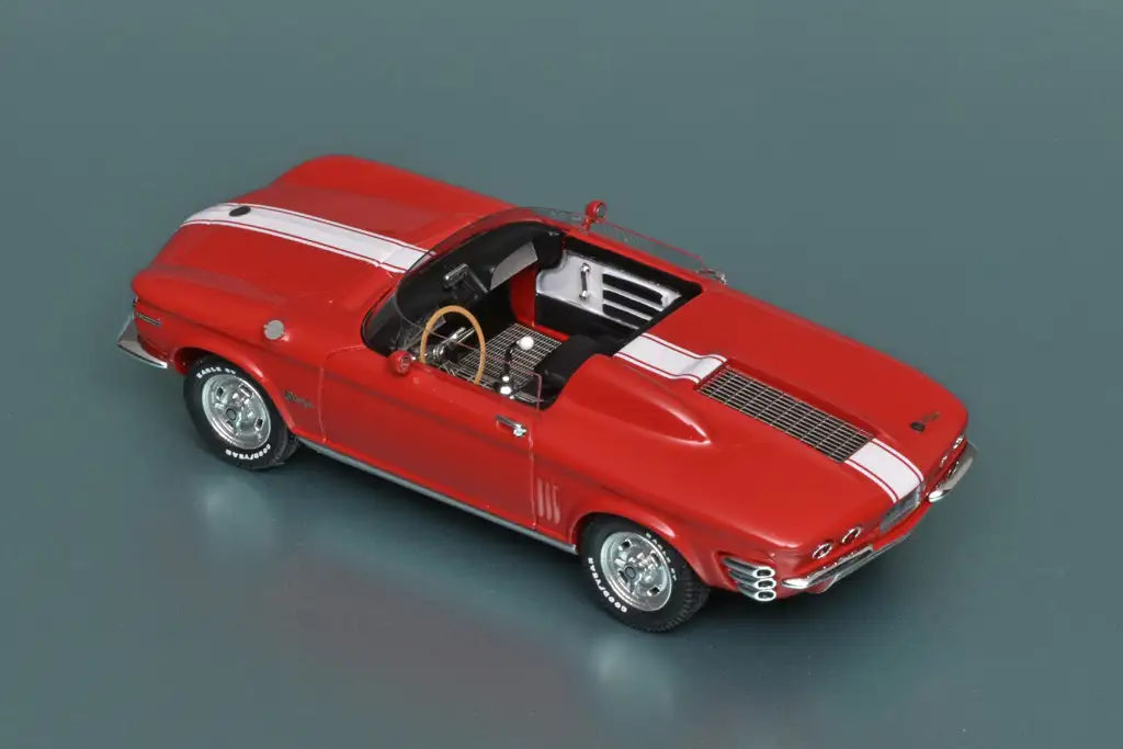 43matrix Chevrolet Corvair Spyder XP 785 concept 1962 6 43matrix Chevrolet Corvair Spyder XP 785 concept 1962 6