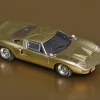 43matrix Ford GT40 MKIII street 1967 1