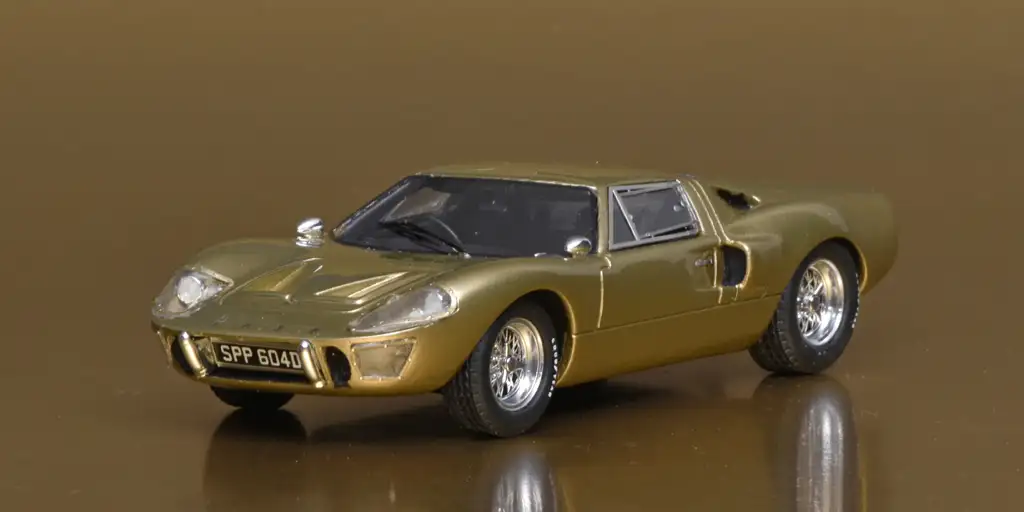 43matrix Ford GT40 MKIII street 1967 3 43matrix Ford GT40 MKIII street 1967 3