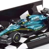 43minic Aston Martin AMR23 2023 Alonso 1