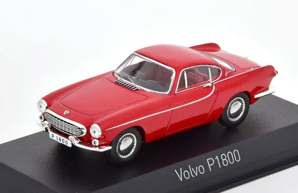 43norev Volvo 1800 1961 1