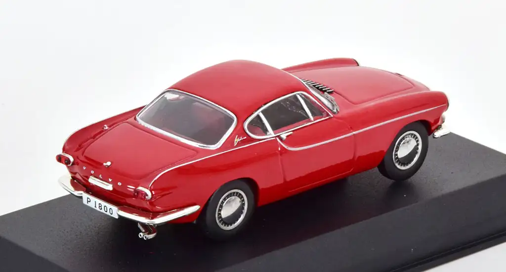 43norev Volvo 1800 1961 2 43norev Volvo 1800 1961 2
