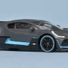 43rastar Bugatti Divo 1