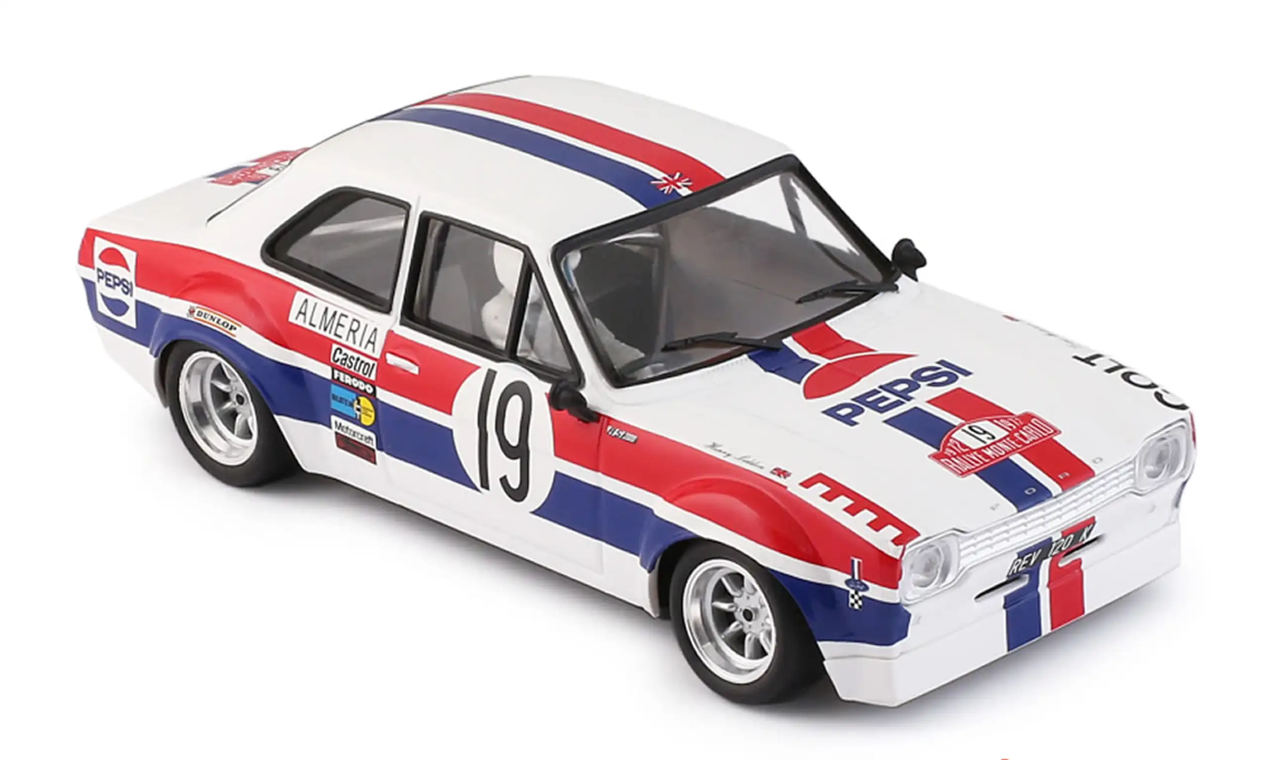 BRM 159 ESCORT MK1 PEPSI 19 1972 2 BRM 159 ESCORT MK1 PEPSI 19 1972 2