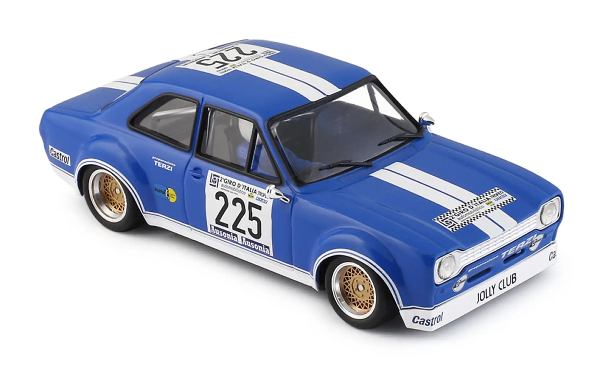 BRM 160 ESCORT MK1 JOLLY CLUB 225 1975 BRM 160 ESCORT MK1 JOLLY CLUB 225 1975