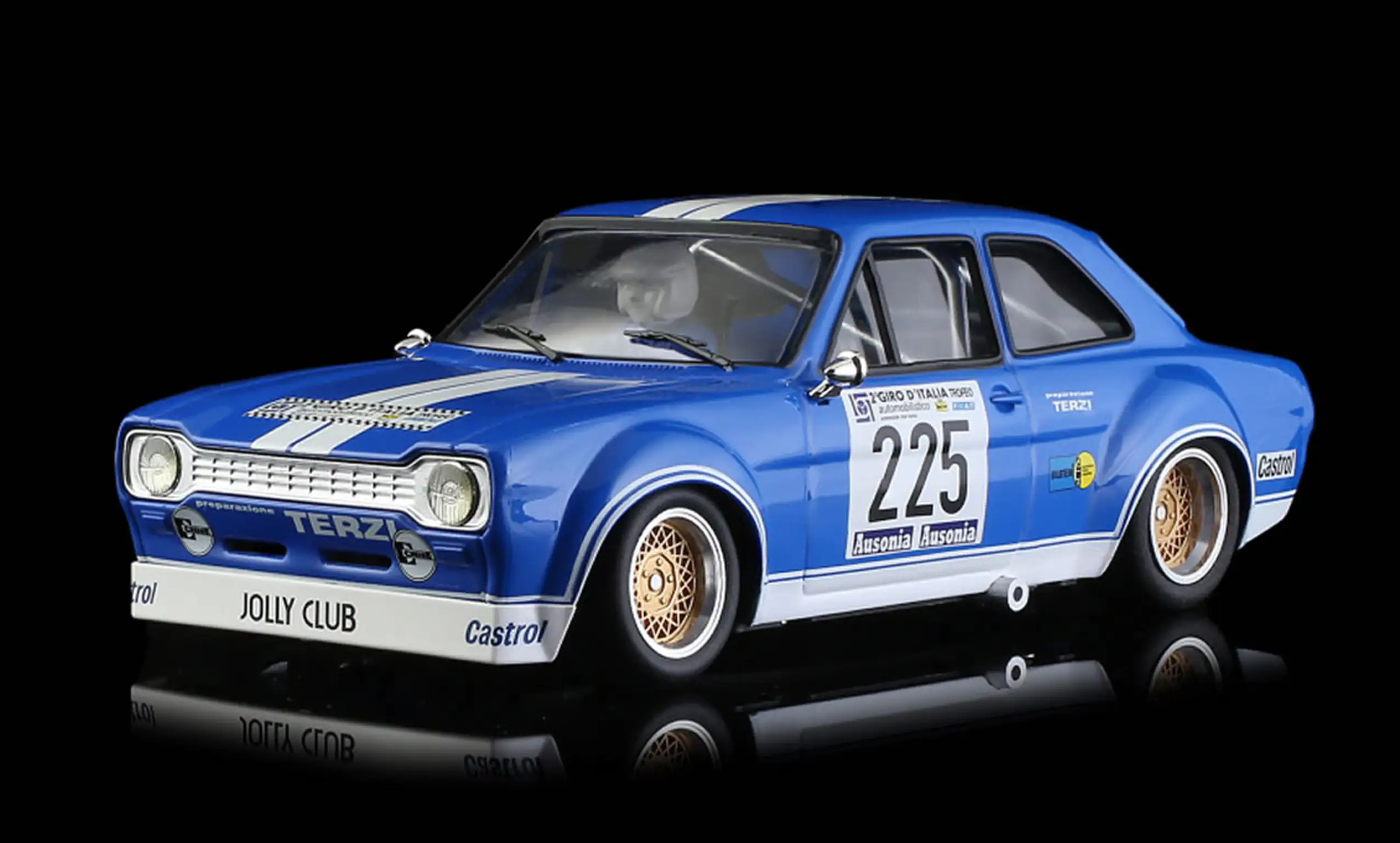 BRM 160 ESCORT MK1 JOLLY CLUB 225 1976 2 BRM 160 ESCORT MK1 JOLLY CLUB 225 1976 2