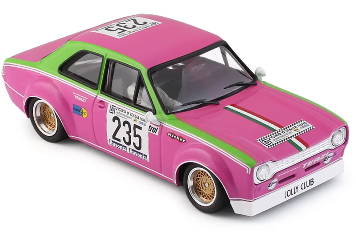 BRM 161 ESCORT MK1 JOLLY CLUB 235 1974