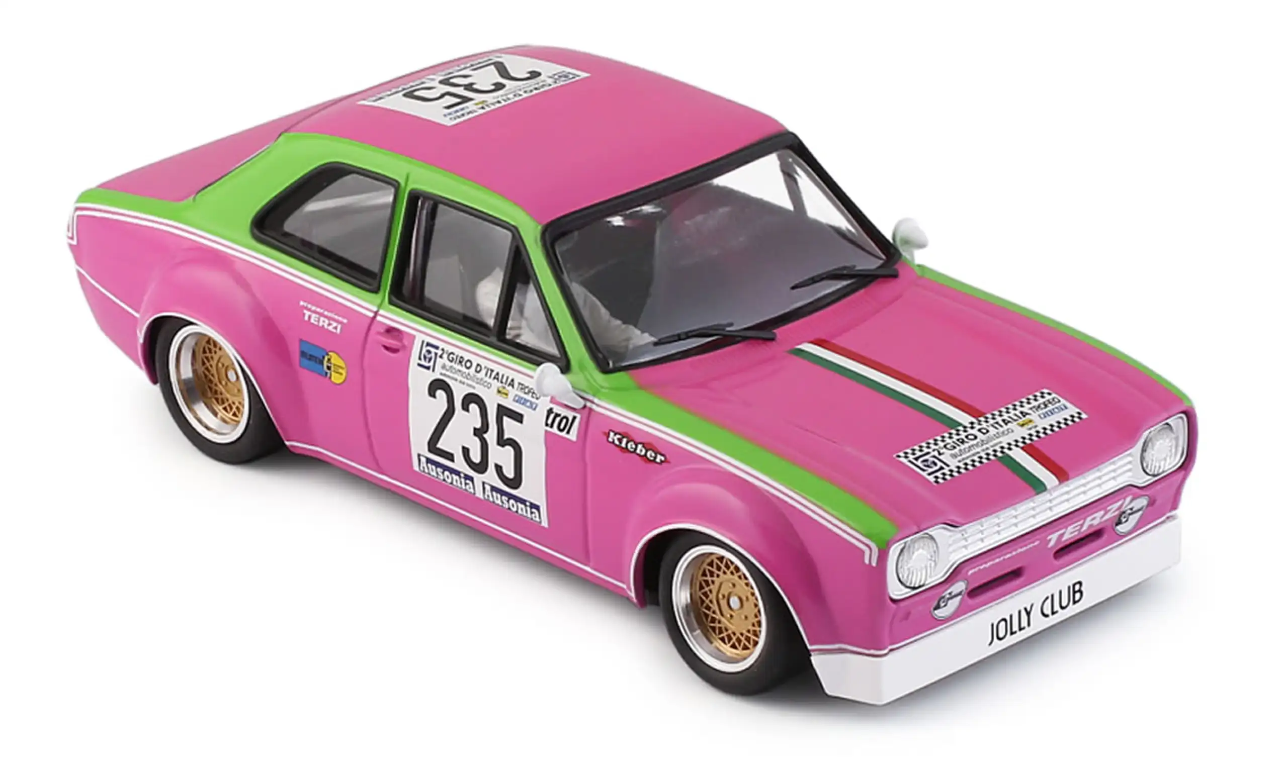 BRM 161 ESCORT MK1 JOLLY CLUB 235 1974 BRM 161 ESCORT MK1 JOLLY CLUB 235 1974