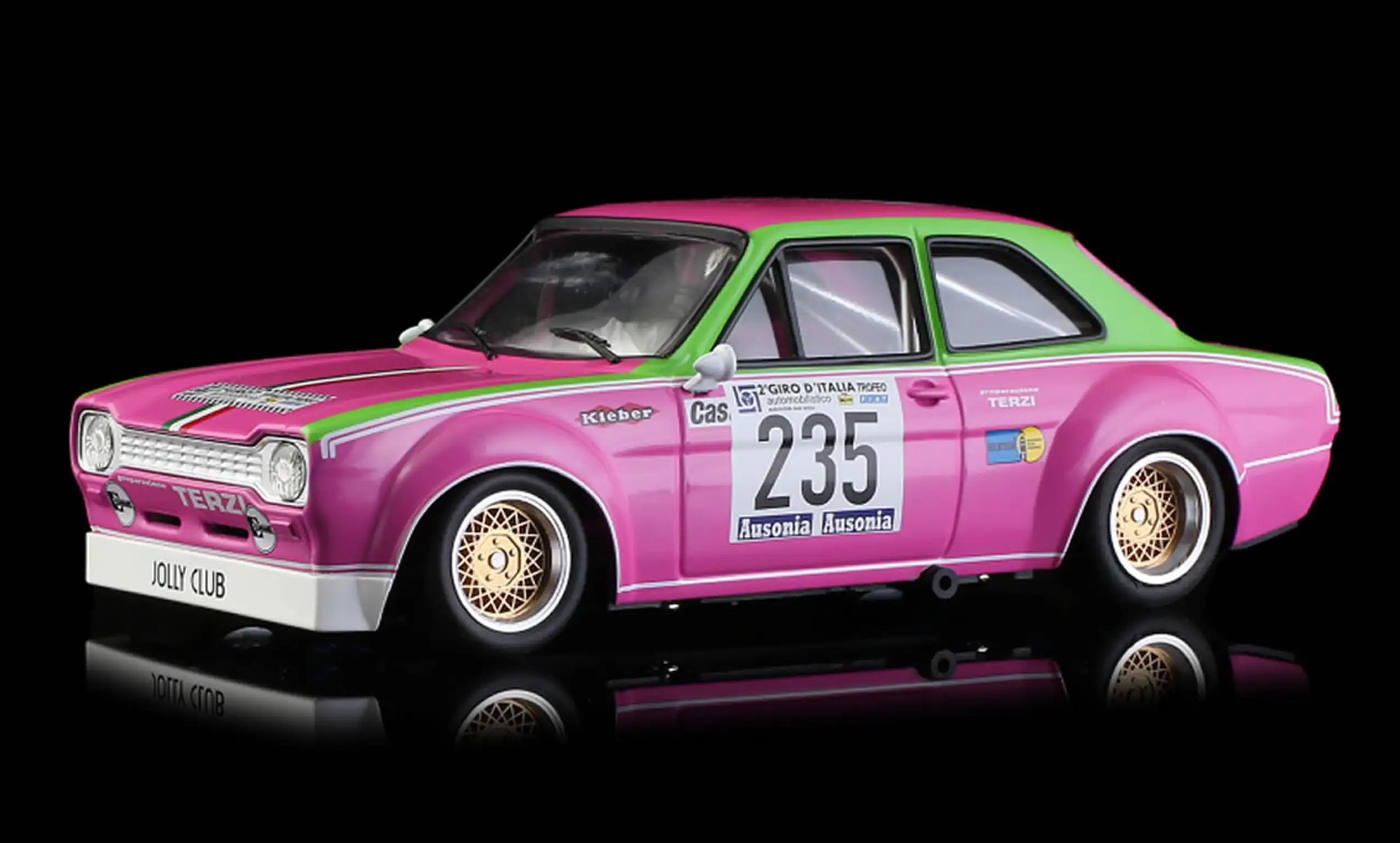 BRM 161 ESCORT MK1 JOLLY CLUB 235 1975 BRM 161 ESCORT MK1 JOLLY CLUB 235 1975
