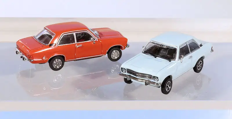 INT.Minichamps 87.Opel Ascona A(2) INT.Minichamps 87.Opel Ascona A(2)