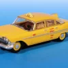 INT.Oxford Diecast 87.Plymouth Belvedere Taxi(1)