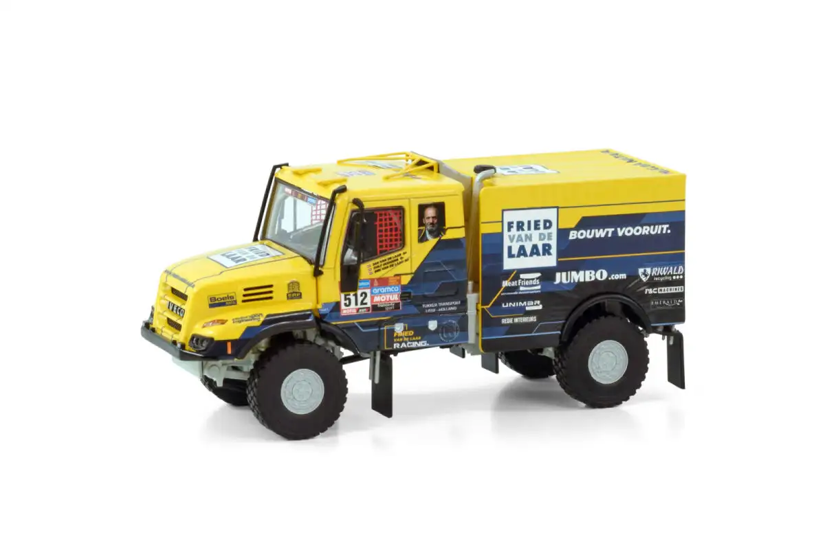 Iveco Fried van der Laar 1 Iveco Fried van der Laar 1