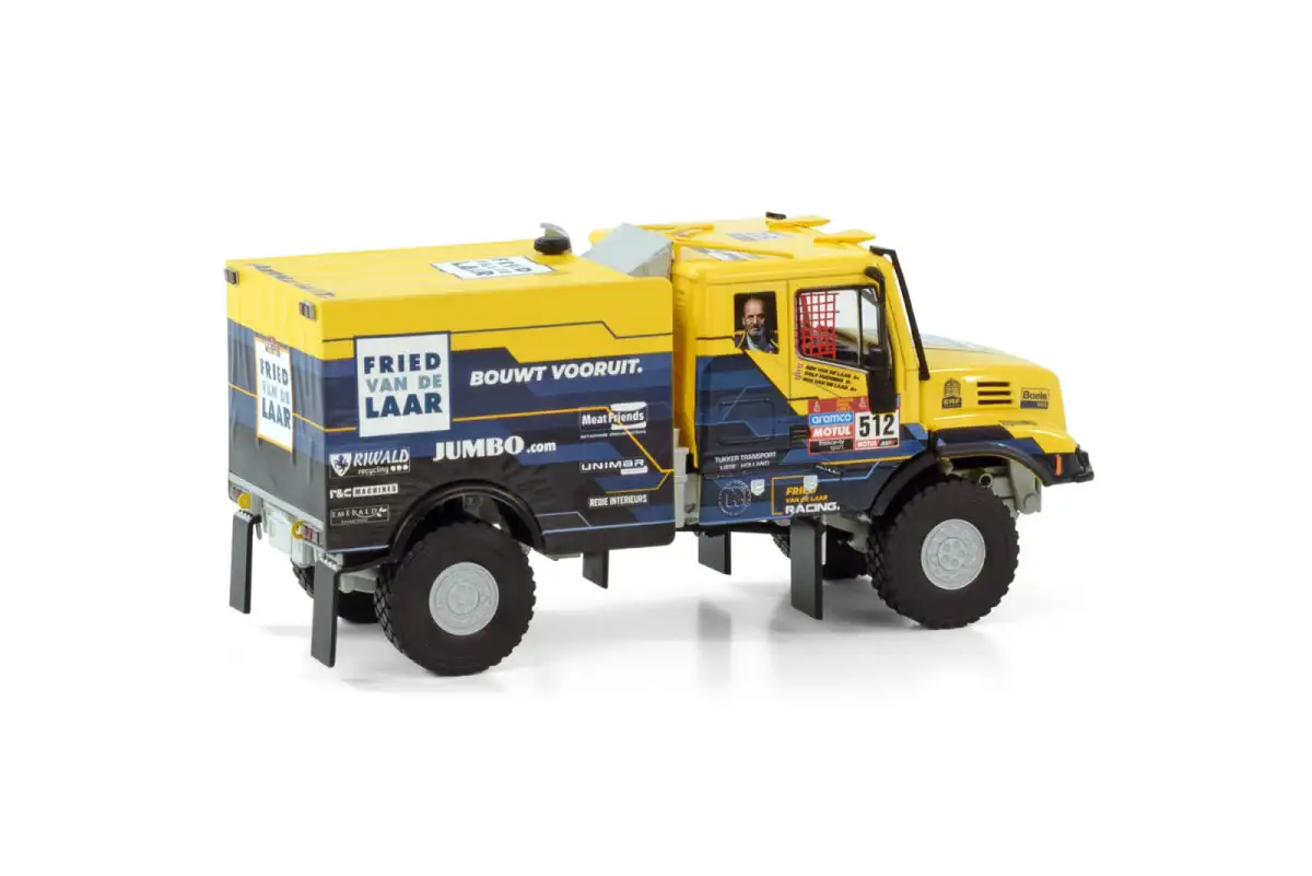 Iveco Fried van der Laar 2 Iveco Fried van der Laar 2