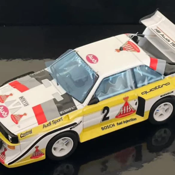 VW Audi HB 2