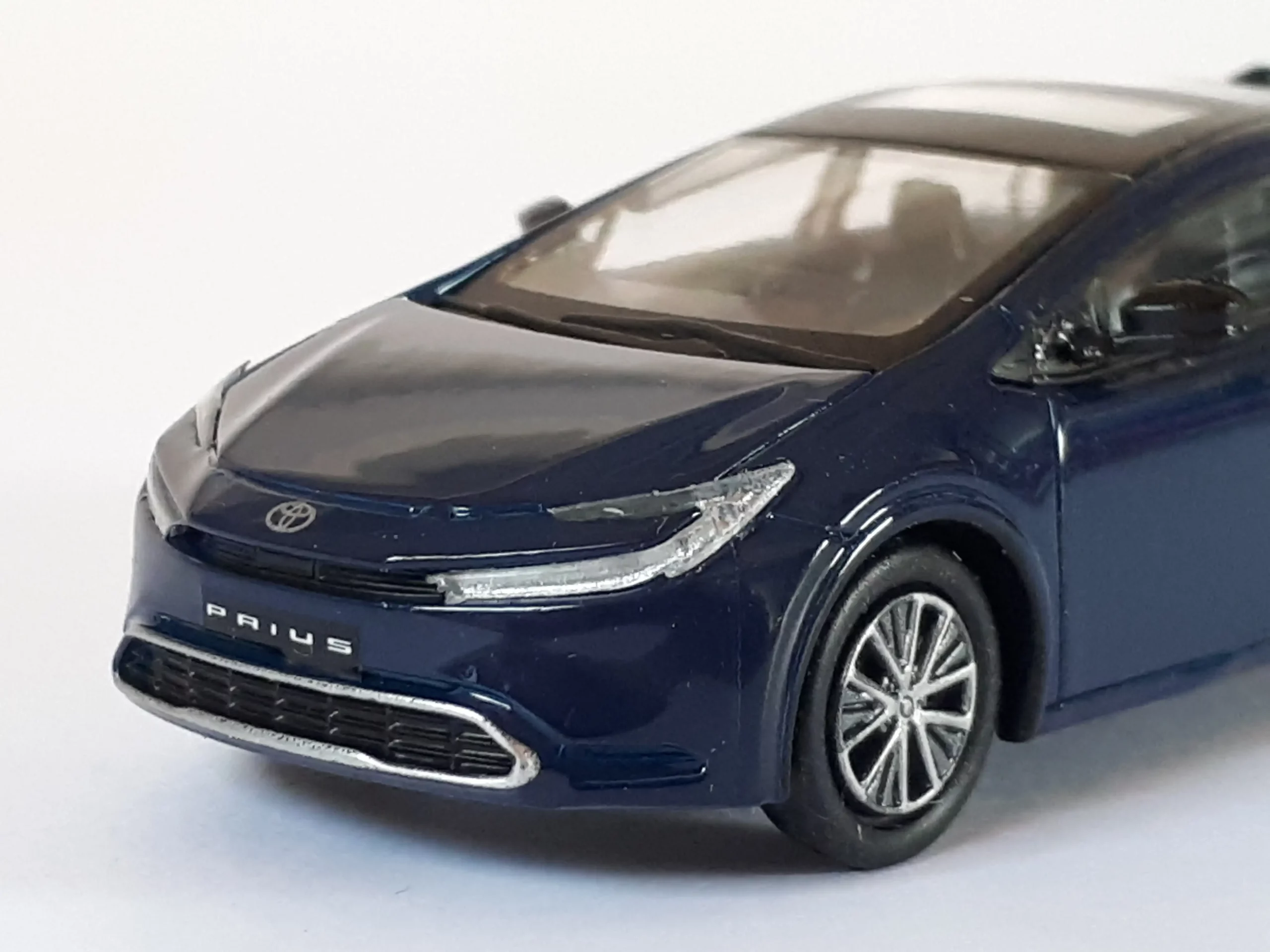 1;64 Para64 Toyota Prius 3 1;64 Para64 Toyota Prius 3