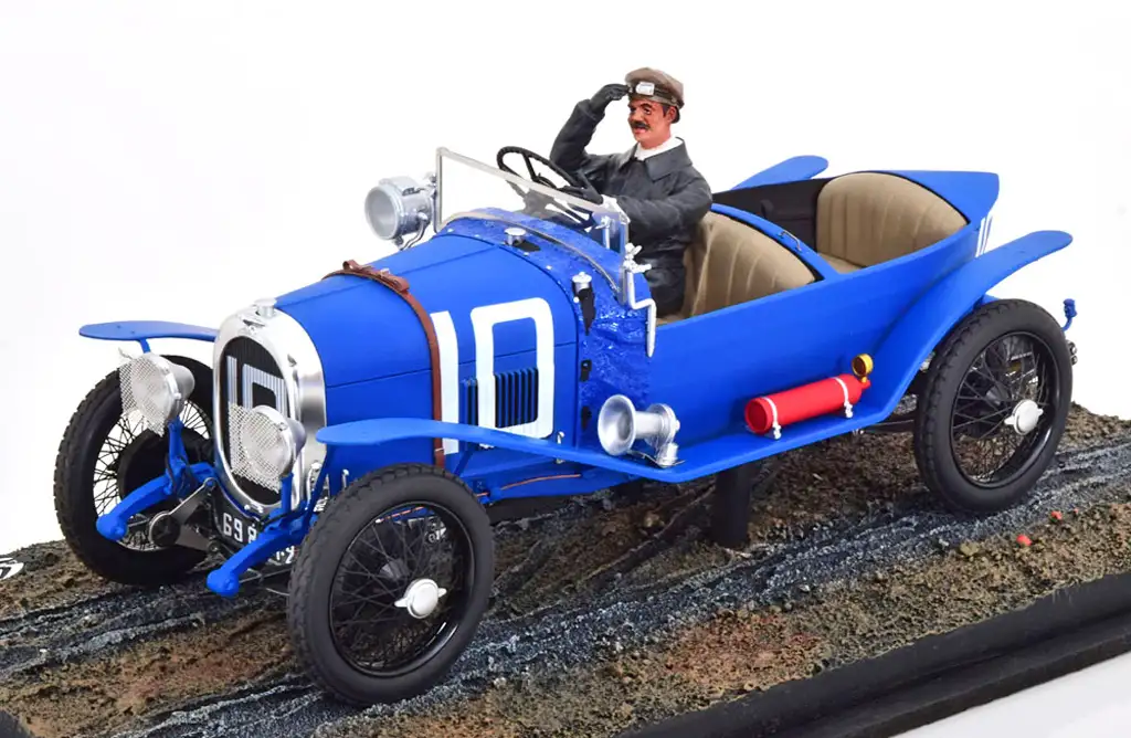 18LeMansM Chenard & Walker LM 1923 2